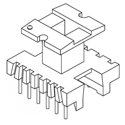 EE-1609/EE-16立式(6+4PIN)