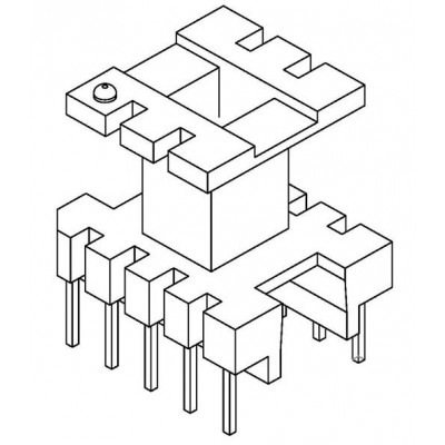 EE-1613/EE-16立式(5+5PIN)