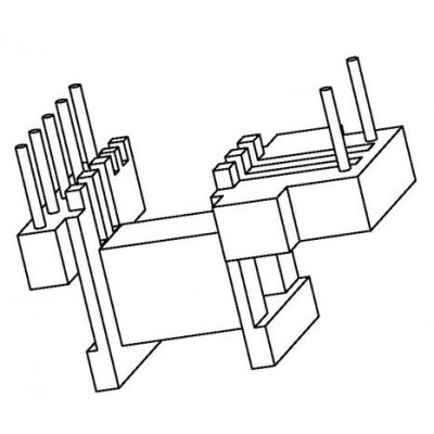 EE-1615/EE-16卧式(5+2PIN)