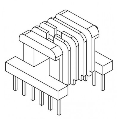 EE-1620/EE-16卧式(6+6PIN)