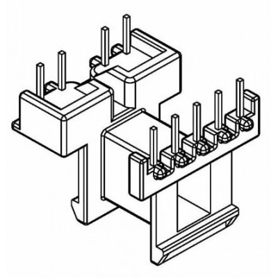 EE-2206/EE-22卧式(5+4PIN)