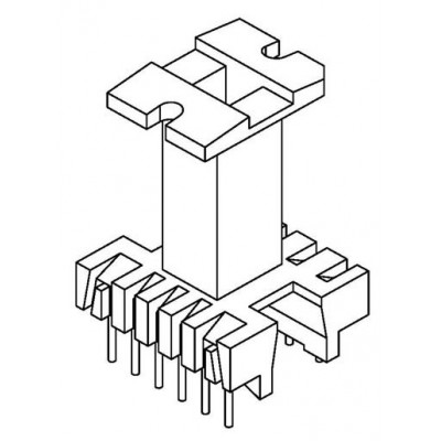 EEL-1605/EEL-16立式(6+4PIN)