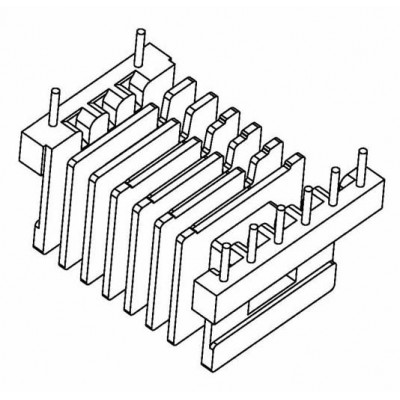 EEL-2511/EEL-25卧式(6+2PIN)