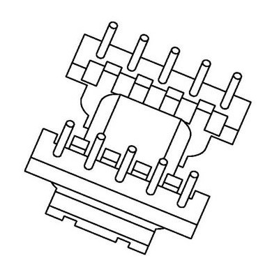 EPC-1306/EPC-13卧式(5+5PIN)