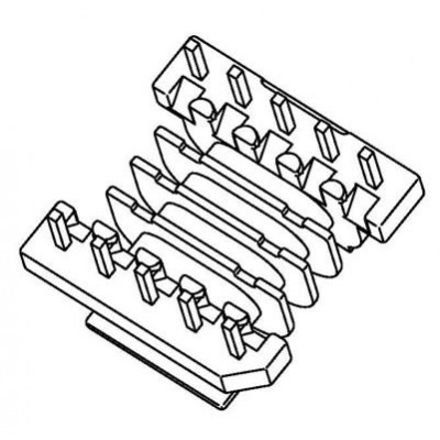 EPC-1312/EPC-13卧式(5+5PIN)