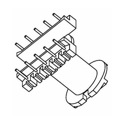 ER-2806/ER-28立式(5+5PIN)