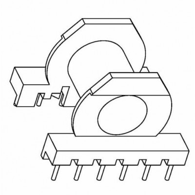 ER-2814/ER-28卧式(6+6PIN)