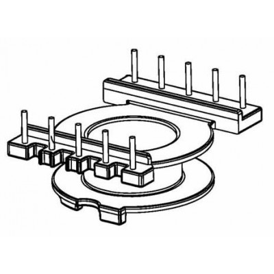 POT-3014/POT-3014立式(5+5PIN)