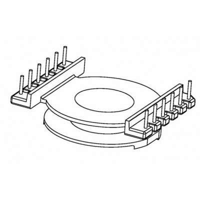 POT-4004/POT-4013立式(6+6PIN)