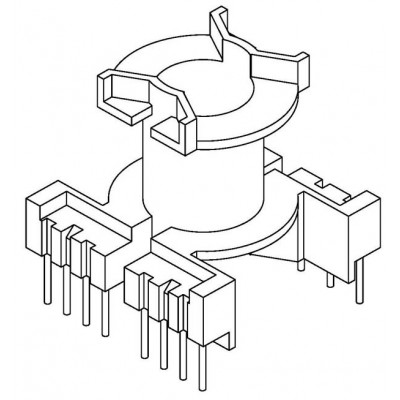 PQ-2005/PQ-2020立式(6+8PIN)