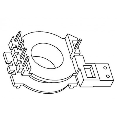 PQ-2012/PQ-20立式(4+1+2PIN)