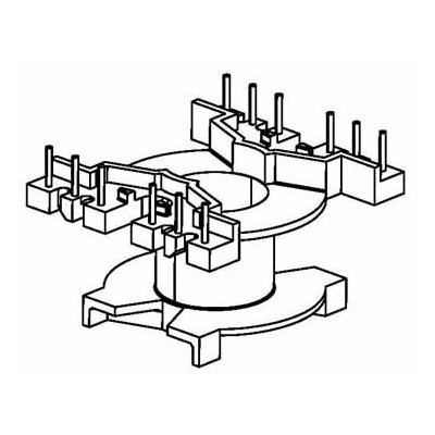 PQ-3202/PQ-3219立式(6+6PIN)