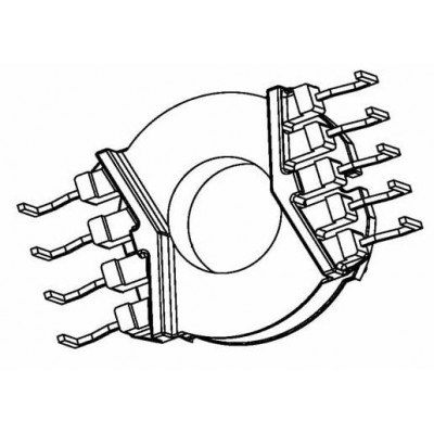 PQ-3802/PQ-3813立式(5+4PIN)