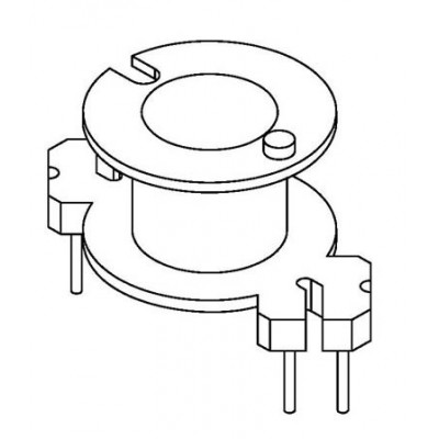 RM-0601/RM-6立式(4+4PIN)