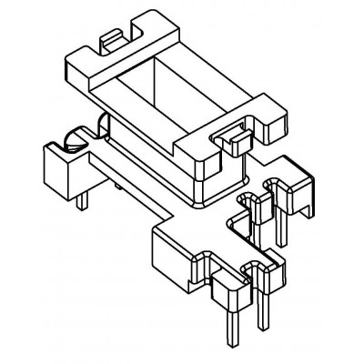 EE-1510-2/EE-15立式(3+2+2PIN)