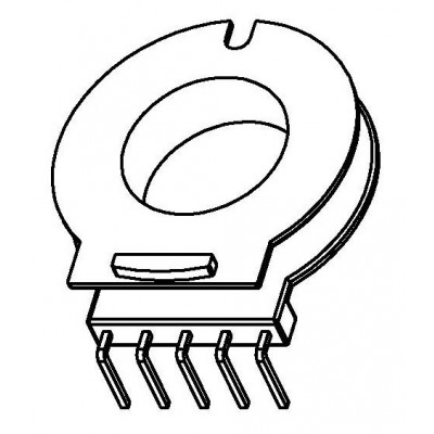 POT-3310/POT33卧式(5PIN)