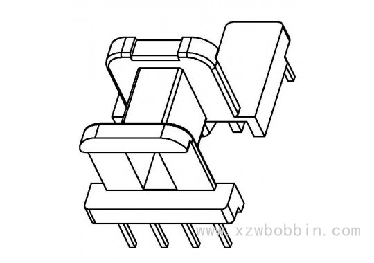 EE-1304/EE-13卧式(4+2+2PIN)