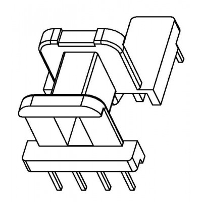 EE-1304/EE-13卧式(4+2+2PIN)