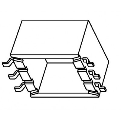 Y-SC005 10X9CASE 3+3