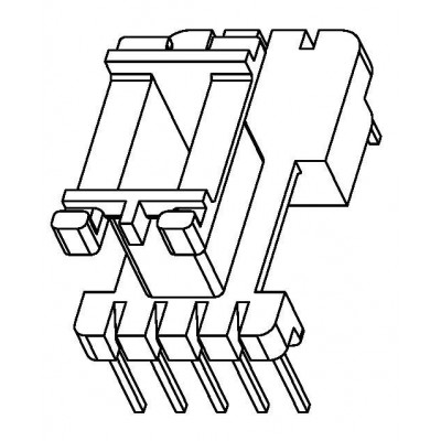 HR-EI1312/EI13(5+4PIN)