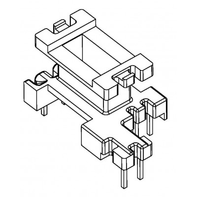 EE-1510-1/EE-15立式(3+2+2PIN)