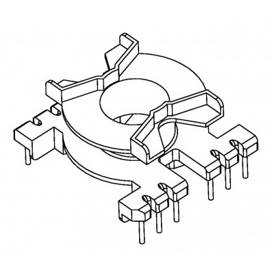 PQ-3520/PQ-35立式(6+6PIN)
