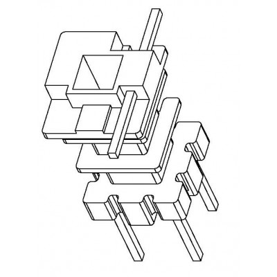 TC-9/TC-9立式(4+1PIN)