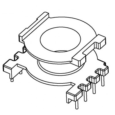 POT-3016/POT-30立式(5+4PIN)