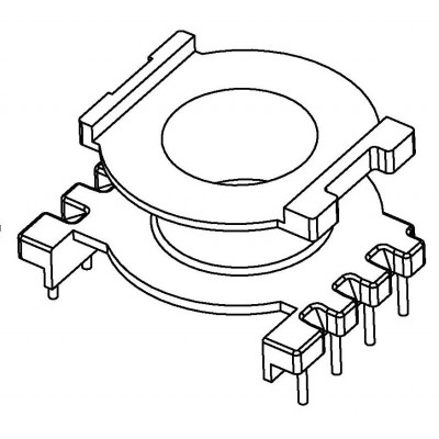 POT-3016-1/POT-30立式(5+4PIN)