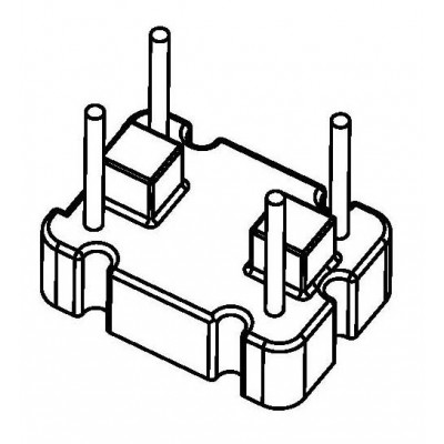 JS-001/BASE(2+2PIN)