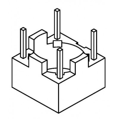 JS-004/CASE(2+2PIN)