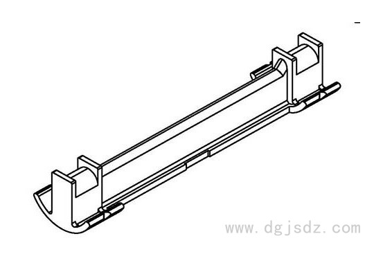 JS-018/FRONT FORK BAR