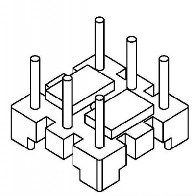 JS-035/BASE(3+3PIN)