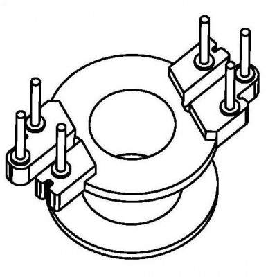 JS-0501/RM5立式单槽(3+3PIN)