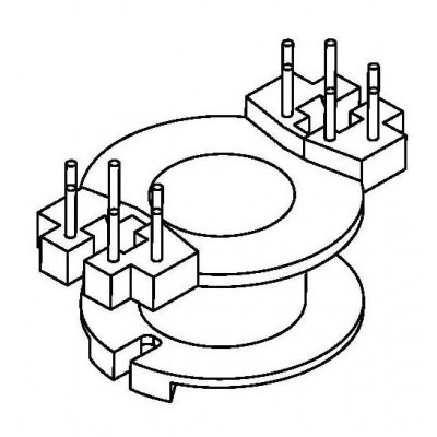 JS-0805/RM8立式单槽(6+6PIN)