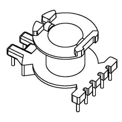 JS-0808/RM8立式(5+2PIN)