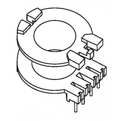 JS-0901/RM9立式(4+2PIN)