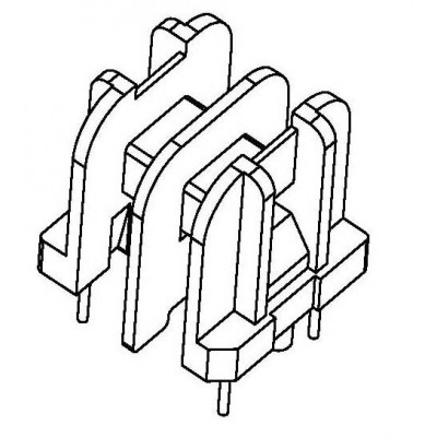 JS-1011/UU10.5卧式(2+2PIN)