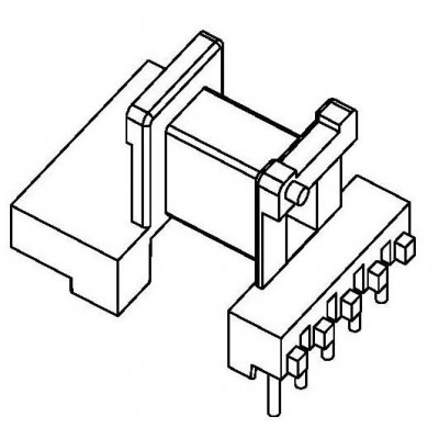 JS-1014/EE10卧式(5+2PIN)