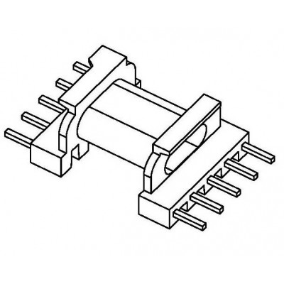 JS-1313/EPC13卧式(5+5PIN)