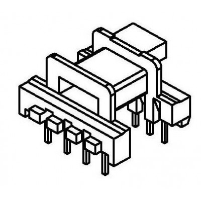 JS-1505/EM15卧式(4+3+2PIN)