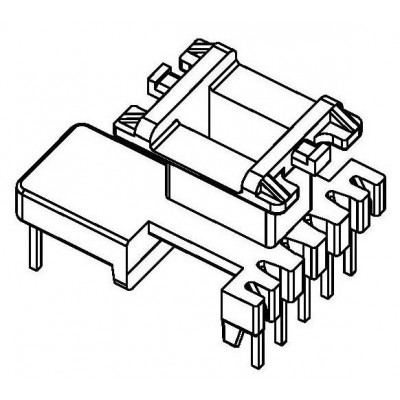 JS-1618/EE16立式(5+2PIN)