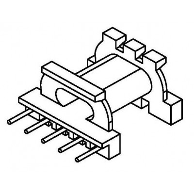 JS-1703/EPC17卧式(5PIN)