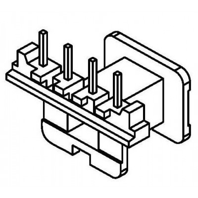 JS-1907/EE19卧式(4PIN)