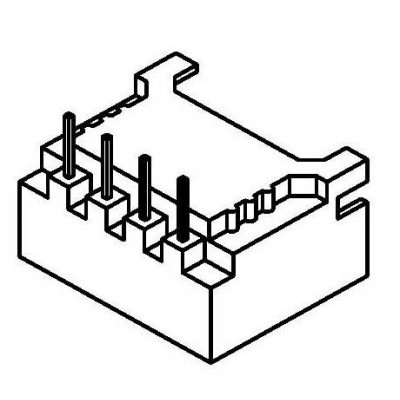 JS-1908/CASE EE19(4PIN)