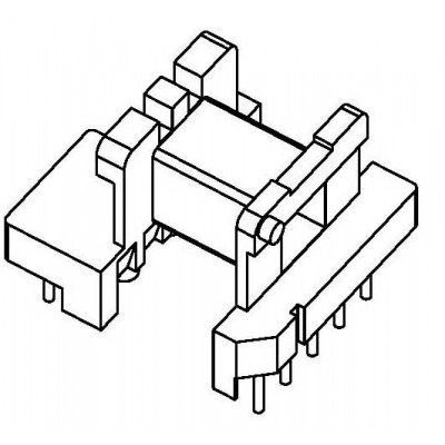 JS-1921/EE19卧式(5+2PIN)