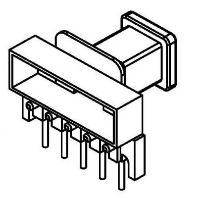 JS-2009/EF20臥式(5PIN)