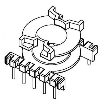 JS-2014/PQ2014立式(5+5PIN)