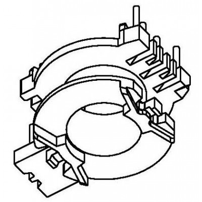 JS-2023/PQ20立式(4+2+2PIN)