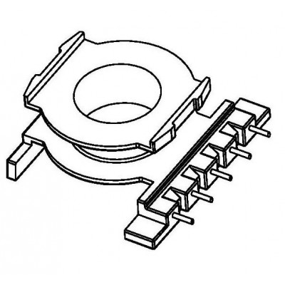 JS-2505/ER25立式(5PIN)